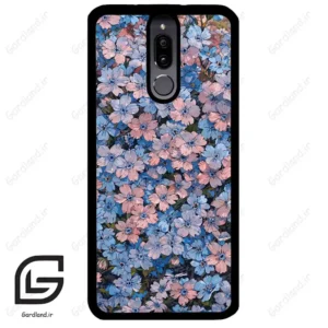 قاب گوشی هوآوی میت 10 لایت (Huawei Mate 10 Lite ) طرح گل کد 2661