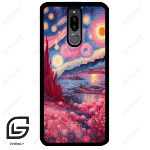قاب گوشی هوآوی میت 10 لایت (Huawei Mate 10 Lite ) طرح ونگوک کد 2663