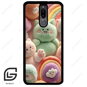قاب گوشی هوآوی میت 10 لایت (Huawei Mate 10 Lite ) طرح عروسکی کد 2665