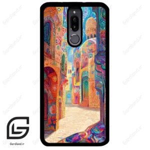 قاب گوشی هوآوی میت 10 لایت (Huawei Mate 10 Lite ) طرح نقاشی کد 2666
