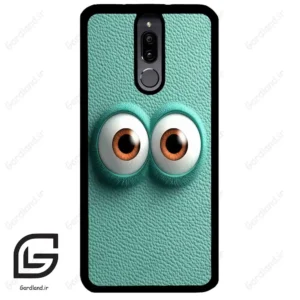 قاب گوشی هوآوی میت 10 لایت (Huawei Mate 10 Lite ) طرح چشم کد 2667