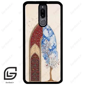 قاب گوشی هوآوی میت 10 لایت (Huawei Mate 10 Lite ) طرح سنتی کد 2668