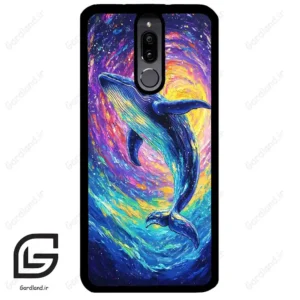 قاب گوشی هوآوی میت 10 لایت (Huawei Mate 10 Lite ) طرح نقاشی کد 2670