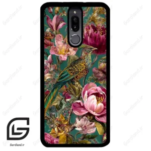 قاب گوشی هوآوی میت 10 لایت (Huawei Mate 10 Lite ) طرح گل کد 2671