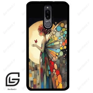قاب گوشی هوآوی میت 10 لایت (Huawei Mate 10 Lite ) طرح دخترانه کد 2673