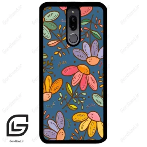 قاب گوشی هوآوی میت 10 لایت (Huawei Mate 10 Lite ) طرح گل کد 2685