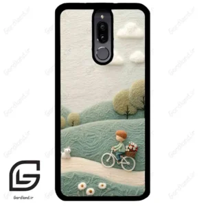 قاب گوشی هوآوی میت 10 لایت (Huawei Mate 10 Lite ) طرح کیوت کد 2690