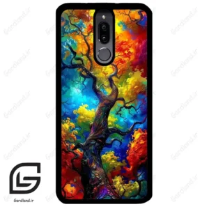 قاب گوشی هوآوی میت 10 لایت (Huawei Mate 10 Lite ) طرح خاص کد 2691