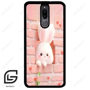 قاب گوشی هوآوی میت 10 لایت (Huawei Mate 10 Lite ) طرح خرگوش کد 2693