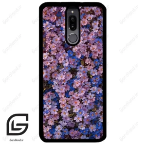 قاب گوشی هوآوی میت 10 لایت (Huawei Mate 10 Lite ) طرح گل کد 2698