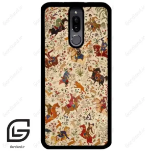 قاب گوشی هوآوی میت 10 لایت (Huawei Mate 10 Lite ) طرح شکار کد 2702