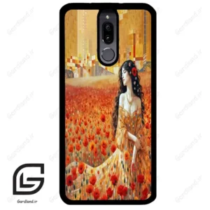 قاب گوشی هوآوی میت 10 لایت (Huawei Mate 10 Lite ) طرح دختر کد 2703