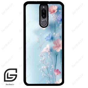 قاب گوشی هوآوی میت 10 لایت (Huawei Mate 10 Lite ) طرح گل کد 2706
