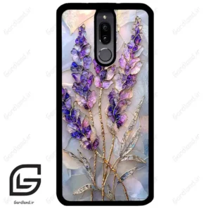 قاب گوشی هوآوی میت 10 لایت (Huawei Mate 10 Lite ) طرح گل کد 2710