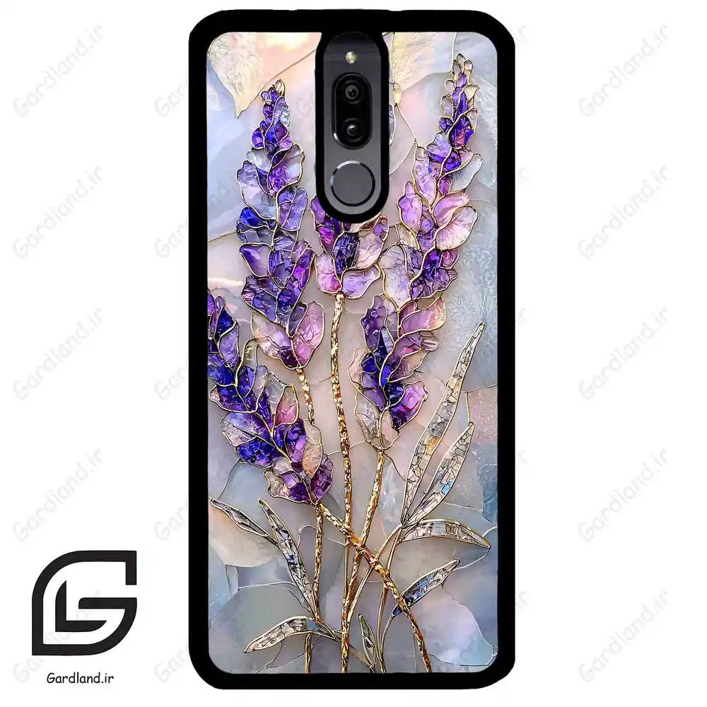 قاب گوشی هوآوی میت 10 لایت (Huawei Mate 10 Lite ) طرح گل کد 2710