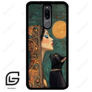 قاب گوشی هوآوی میت 10 لایت (Huawei Mate 10 Lite ) طرح خاتون کد 2712