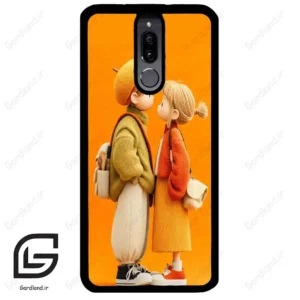 قاب گوشی هوآوی میت 10 لایت (Huawei Mate 10 Lite ) طرح فانتزی کد 2714