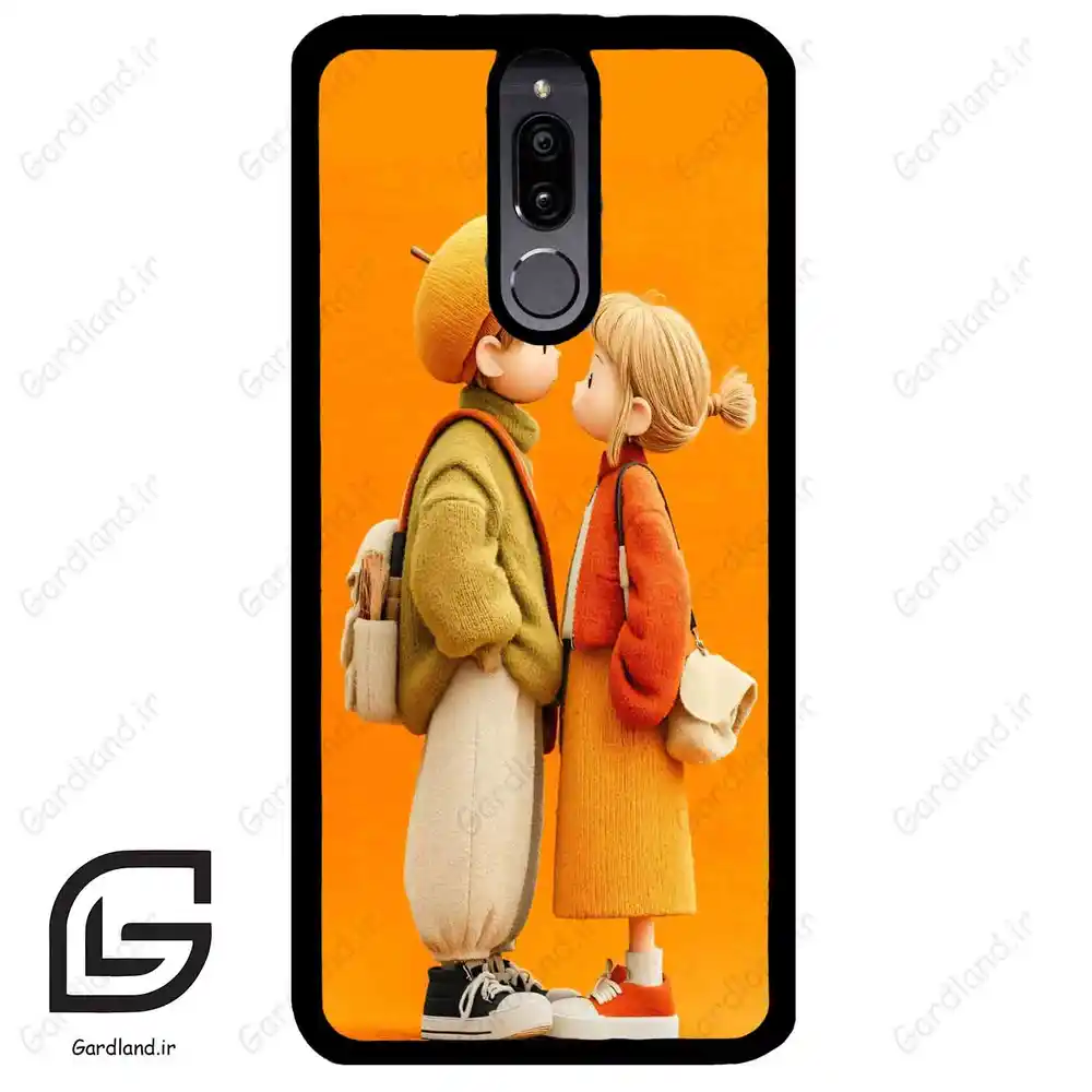 قاب گوشی هوآوی میت 10 لایت (Huawei Mate 10 Lite ) طرح فانتزی کد 2714