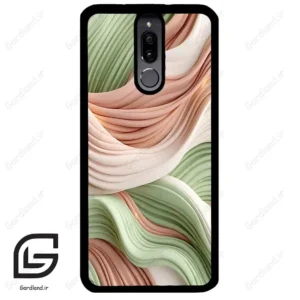 قاب گوشی هوآوی میت 10 لایت (Huawei Mate 10 Lite ) طرح مینیمال کد 2716