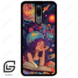 قاب گوشی هوآوی میت 10 لایت (Huawei Mate 10 Lite ) طرح رویا کد 2718