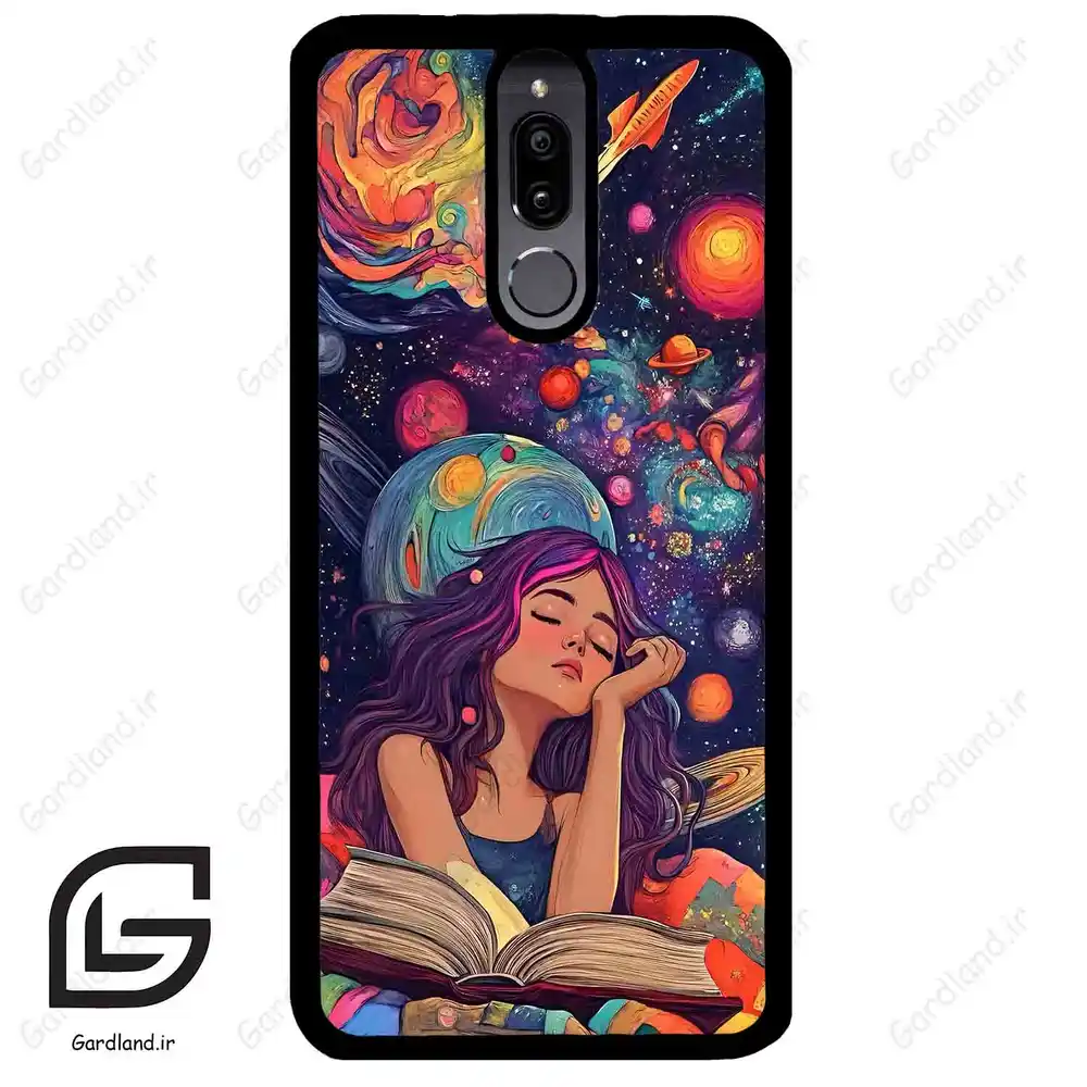 قاب گوشی هوآوی میت 10 لایت (Huawei Mate 10 Lite ) طرح رویا کد 2718