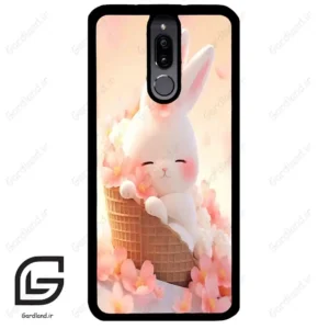 قاب گوشی هوآوی میت 10 لایت (Huawei Mate 10 Lite ) طرح خرگوش کد 2720