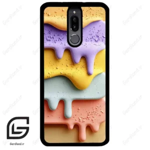 قاب گوشی هوآوی میت 10 لایت (Huawei Mate 10 Lite ) طرح ساده کد 2721