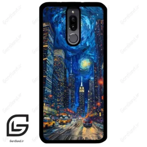قاب گوشی هوآوی میت 10 لایت (Huawei Mate 10 Lite ) طرح ونگوک کد 2722