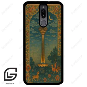 قاب گوشی هوآوی میت 10 لایت (Huawei Mate 10 Lite ) طرح ایران کد 2723
