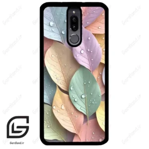 قاب گوشی هوآوی میت 10 لایت (Huawei Mate 10 Lite ) طرح برگ کد 2726