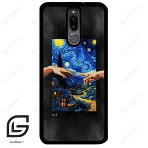 قاب گوشی هوآوی میت 10 لایت (Huawei Mate 10 Lite ) طرح ونگوک کد 2728