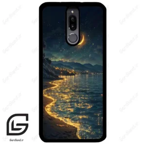 قاب گوشی هوآوی میت 10 لایت (Huawei Mate 10 Lite ) طرح ساحل کد 2729