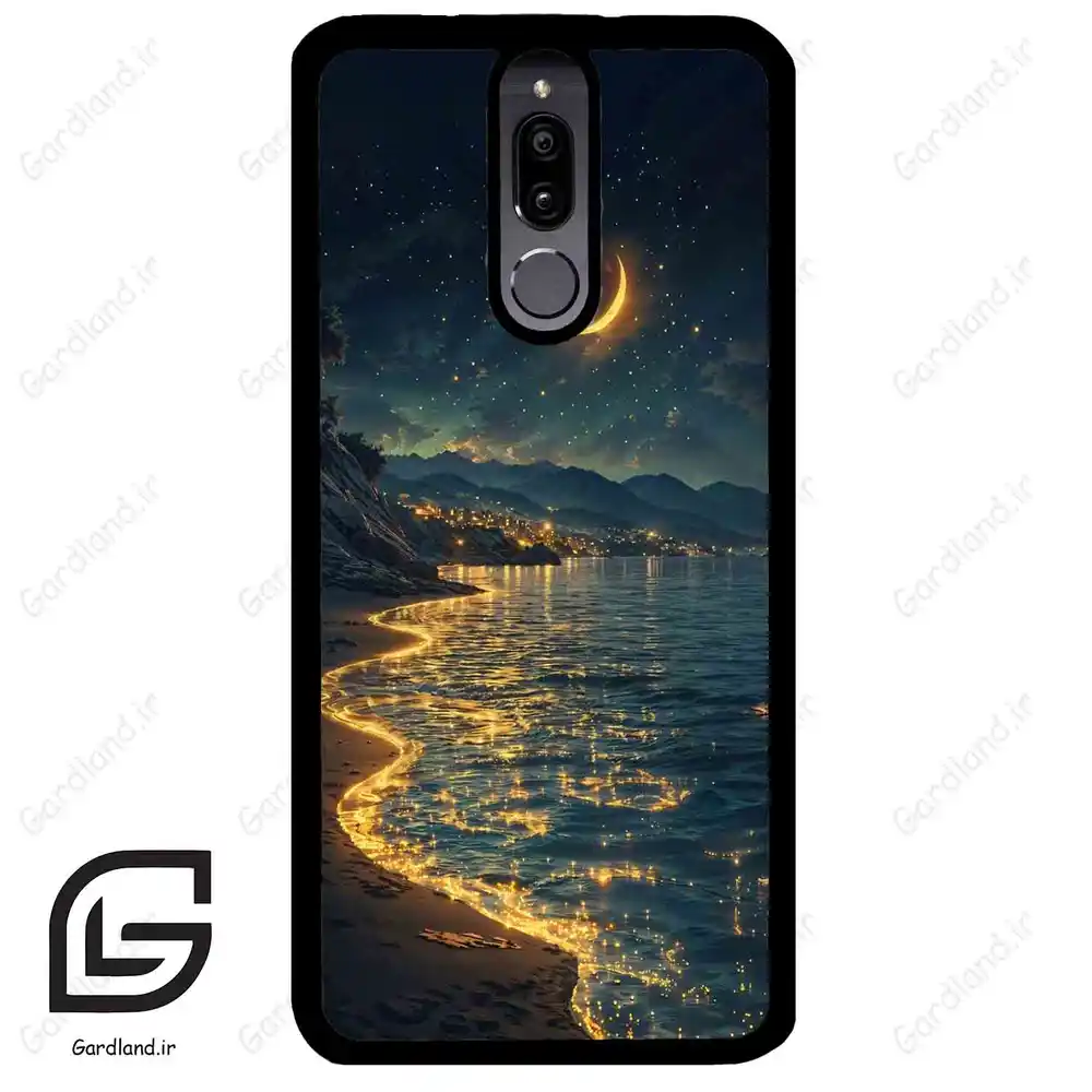 قاب گوشی هوآوی میت 10 لایت (Huawei Mate 10 Lite ) طرح ساحل کد 2729