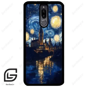 قاب گوشی هوآوی میت 10 لایت (Huawei Mate 10 Lite ) طرح ونگوک کد 2733