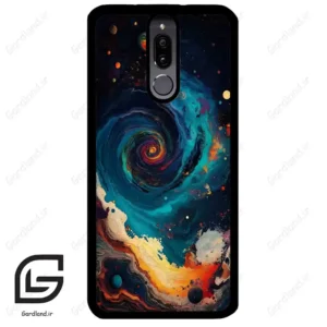 قاب گوشی هوآوی میت 10 لایت (Huawei Mate 10 Lite ) طرح اسمان کد 2740