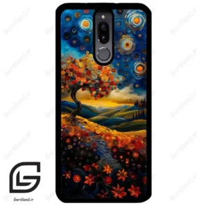 قاب گوشی هوآوی میت 10 لایت (Huawei Mate 10 Lite ) طرح طبیعت کد 2745