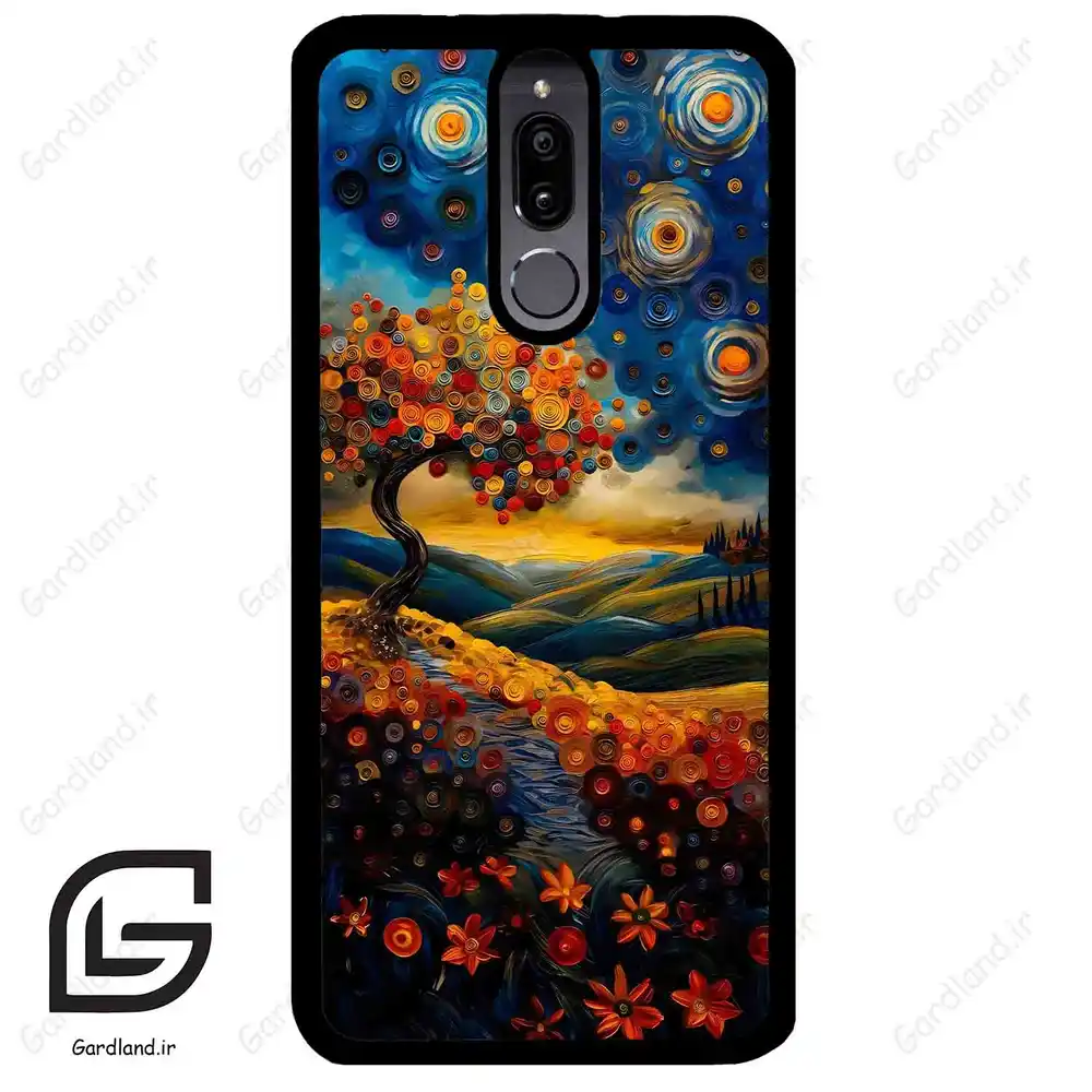 قاب گوشی هوآوی میت 10 لایت (Huawei Mate 10 Lite ) طرح طبیعت کد 2745