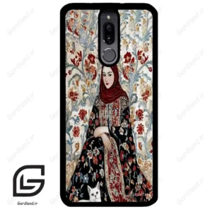 قاب گوشی هوآوی میت 10 لایت (Huawei Mate 10 Lite ) طرح سنتی کد 2746