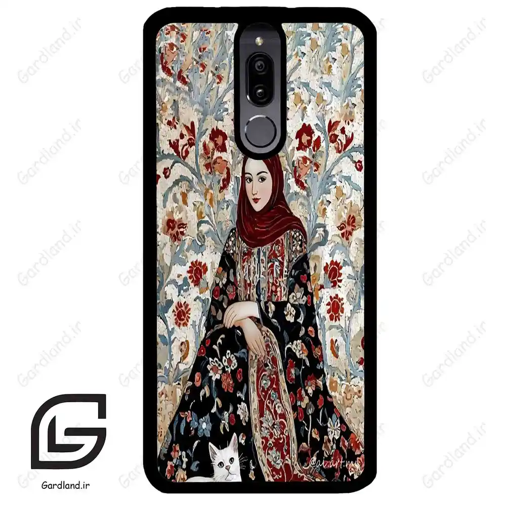 قاب گوشی هوآوی میت 10 لایت (Huawei Mate 10 Lite ) طرح سنتی کد 2746