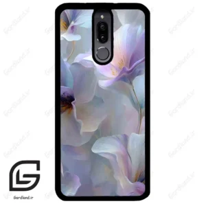 قاب گوشی هوآوی میت 10 لایت (Huawei Mate 10 Lite ) طرح گل کد 2748