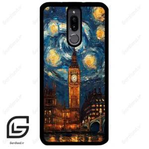 قاب گوشی هوآوی میت 10 لایت (Huawei Mate 10 Lite ) طرح ونگوک کد 2750