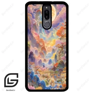 قاب گوشی هوآوی میت 10 لایت (Huawei Mate 10 Lite ) طرح فانتزی کد 2756