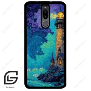 قاب گوشی هوآوی میت 10 لایت (Huawei Mate 10 Lite ) طرح فانوس کد 2759