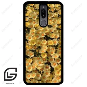 قاب گوشی هوآوی میت 10 لایت (Huawei Mate 10 Lite ) طرح گل کد 2763