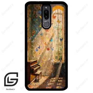 قاب گوشی هوآوی میت 10 لایت (Huawei Mate 10 Lite ) طرح نقاشی کد 2764