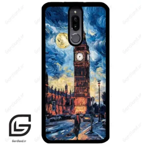 قاب گوشی هوآوی میت 10 لایت (Huawei Mate 10 Lite ) طرح نقاشی کد 2767