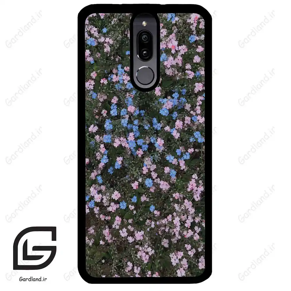 قاب گوشی هوآوی میت 10 لایت (Huawei Mate 10 Lite ) طرح گل کد 2769