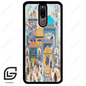 قاب گوشی هوآوی میت 10 لایت (Huawei Mate 10 Lite ) طرح زیارت کد 2770