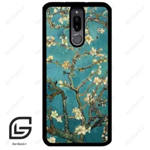 قاب گوشی هوآوی میت 10 لایت (Huawei Mate 10 Lite ) طرح شکوفه کد 2771