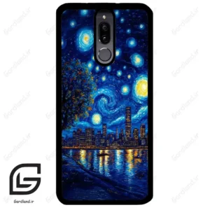 قاب گوشی هوآوی میت 10 لایت (Huawei Mate 10 Lite ) طرح نقاشی کد 2775